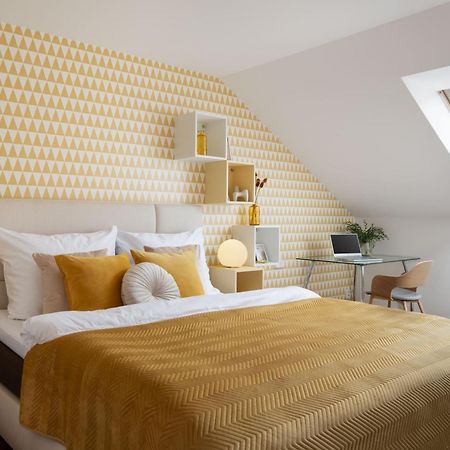 Zelny Trh Boutique Apartments #11 By Goodnite Cz Brünn Exterior foto