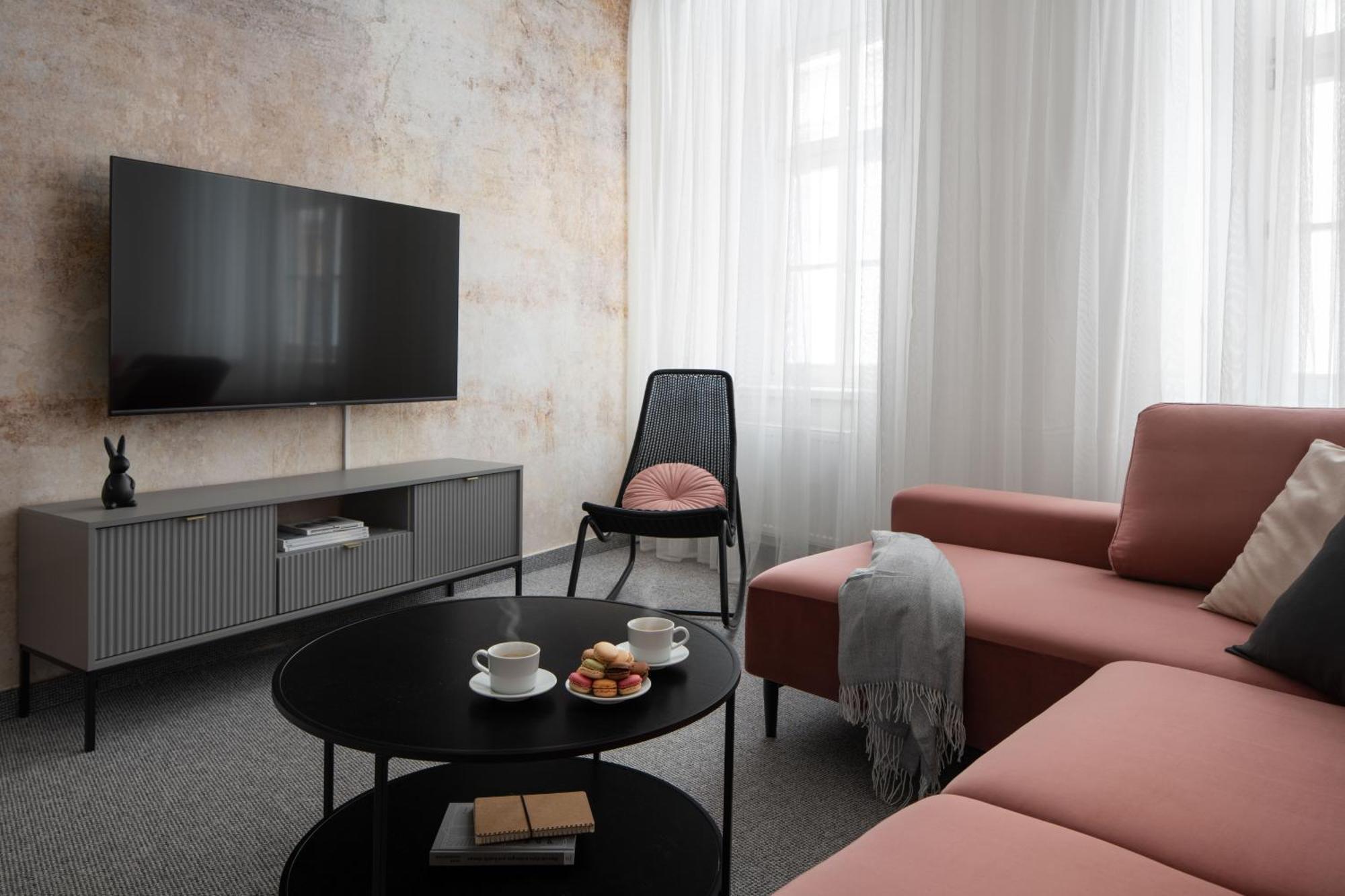 Zelny Trh Boutique Apartments #11 By Goodnite Cz Brünn Exterior foto
