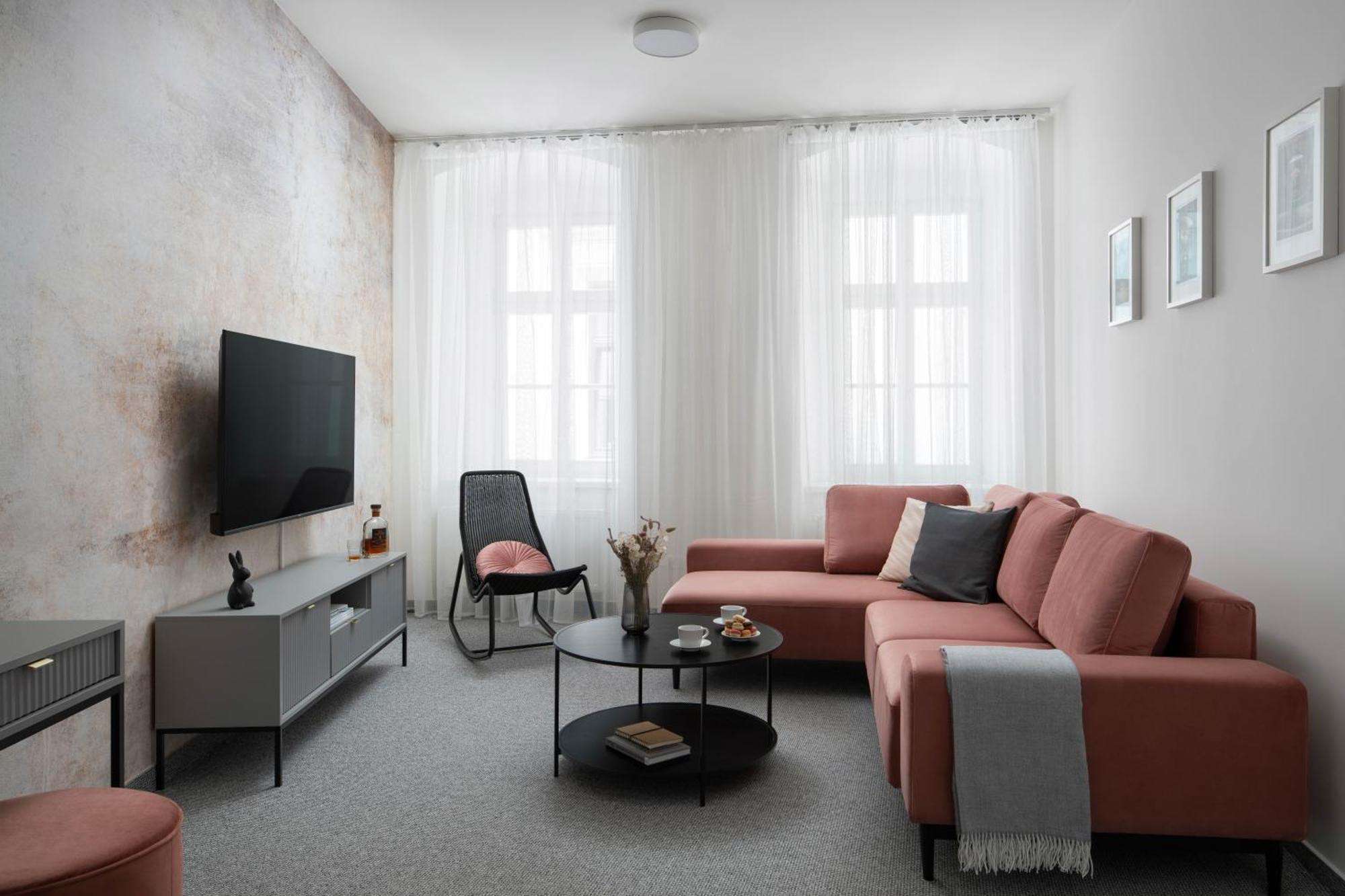 Zelny Trh Boutique Apartments #11 By Goodnite Cz Brünn Exterior foto