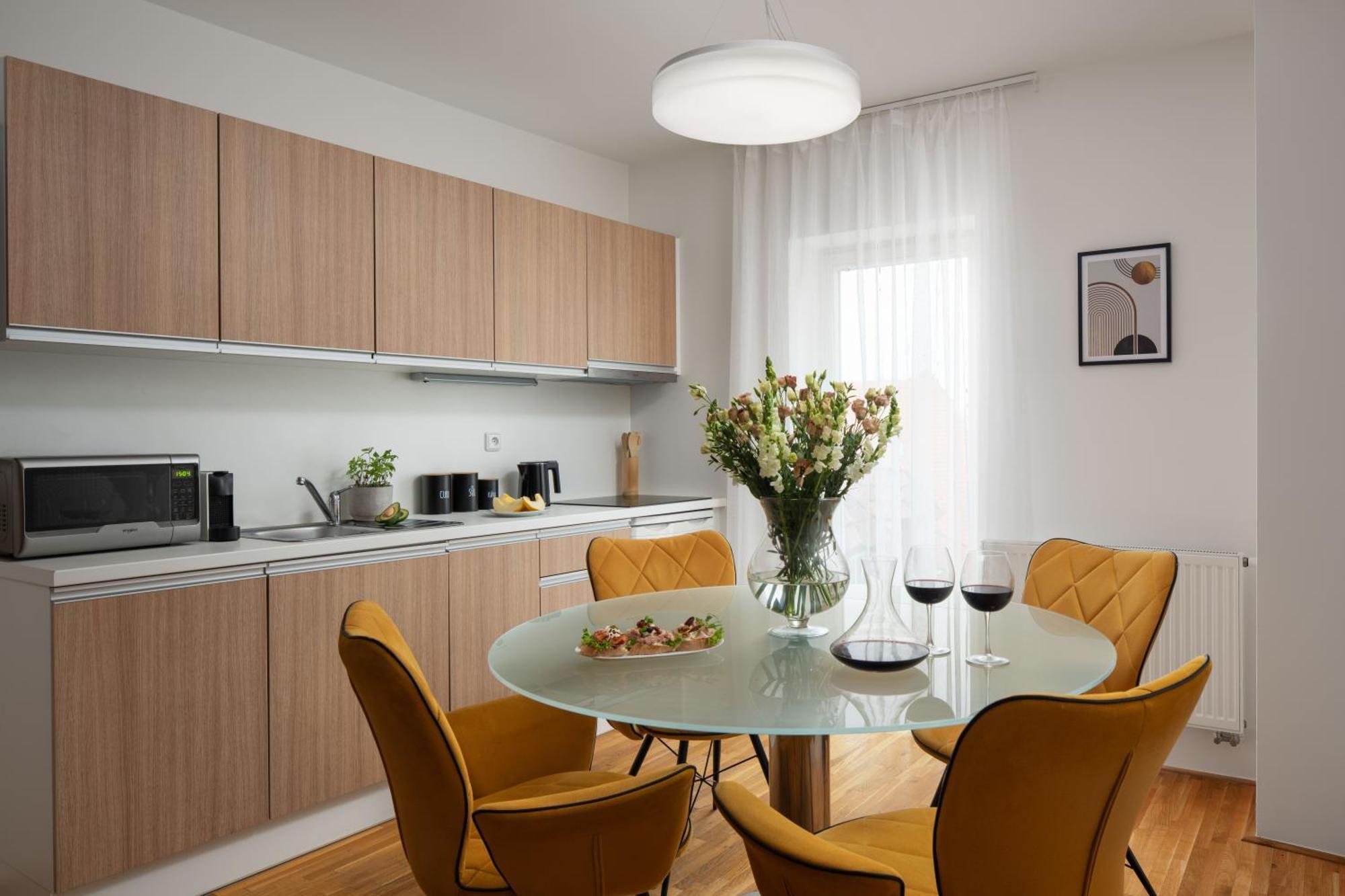 Zelny Trh Boutique Apartments #11 By Goodnite Cz Brünn Exterior foto