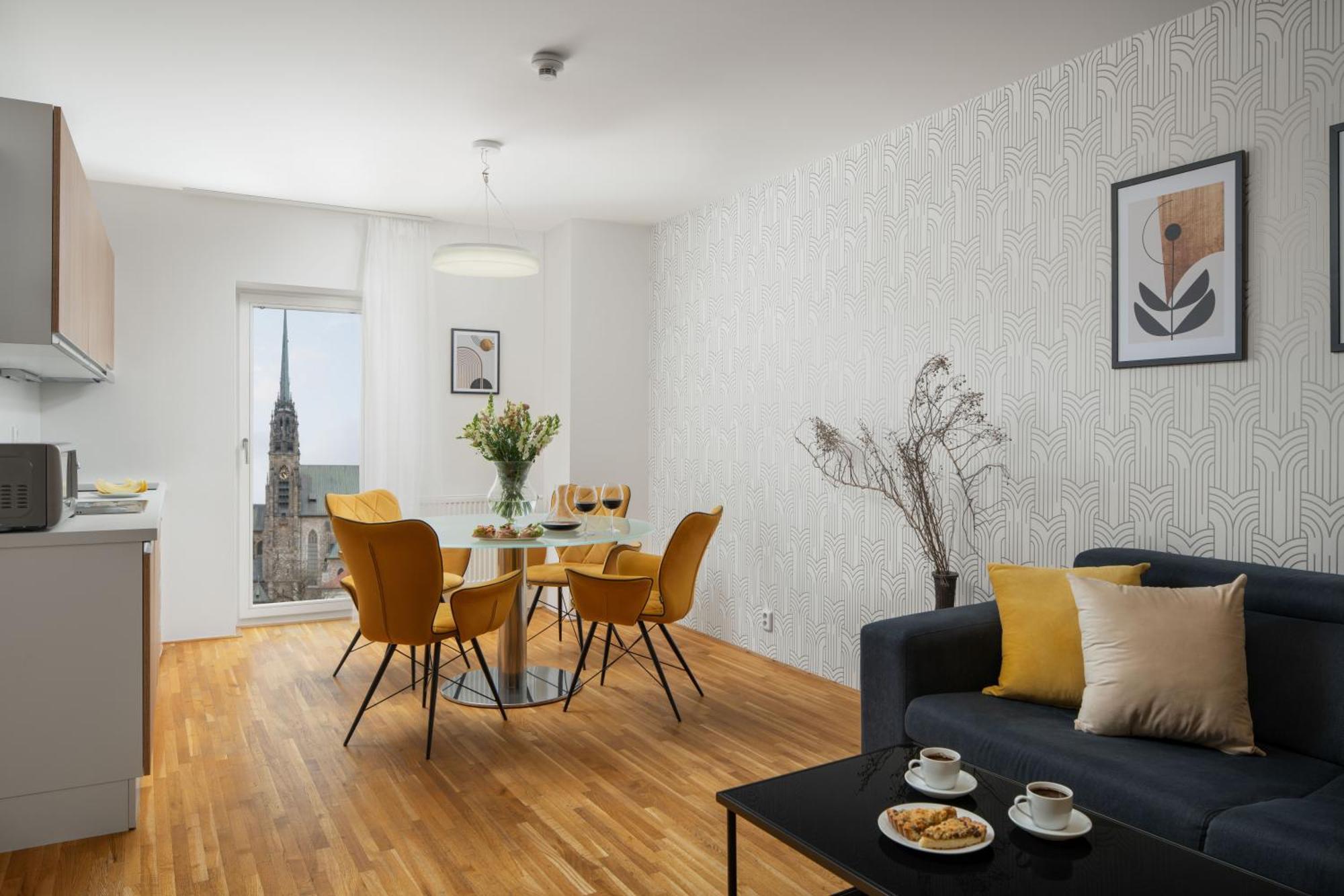 Zelny Trh Boutique Apartments #11 By Goodnite Cz Brünn Exterior foto