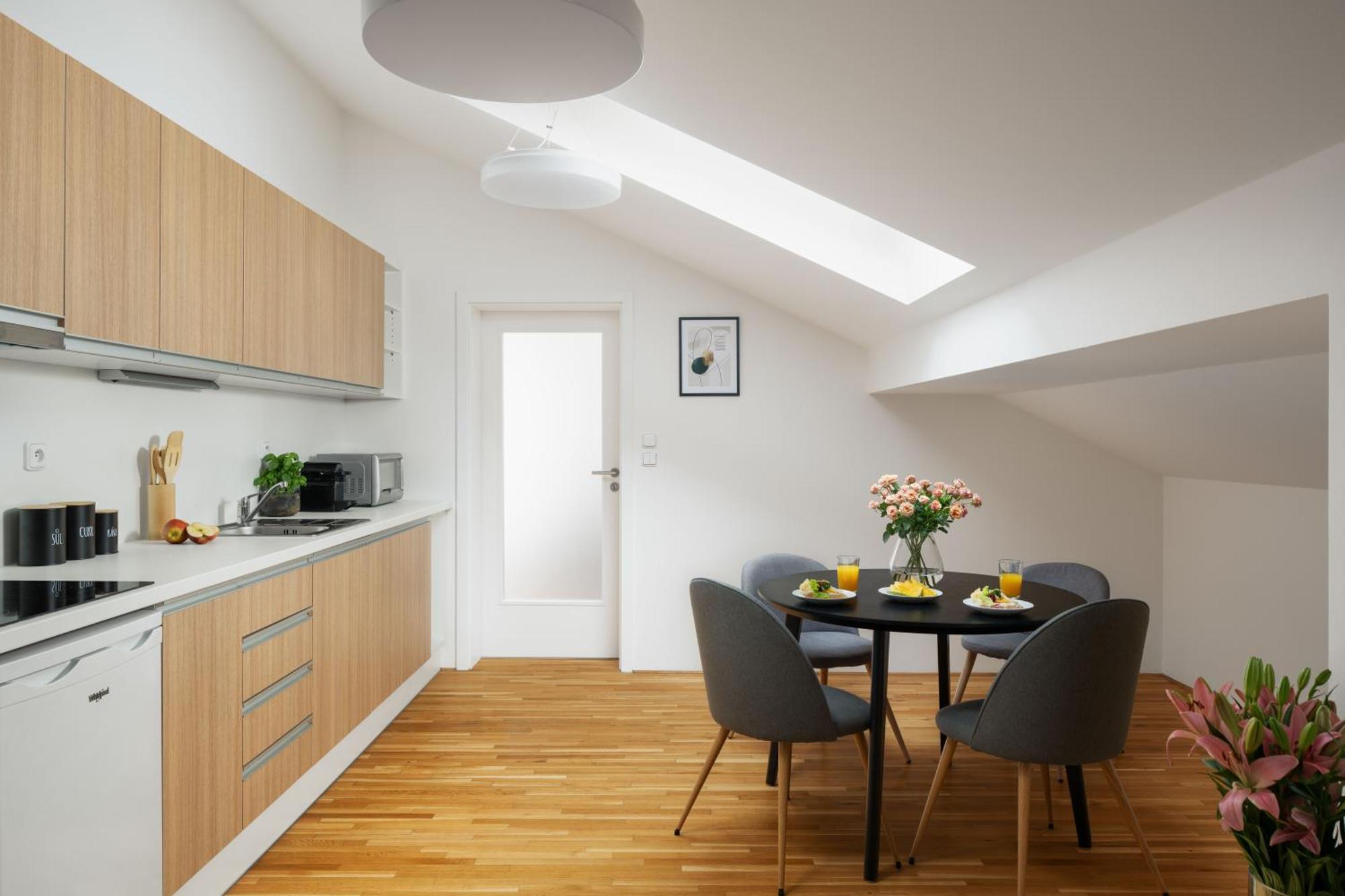 Zelny Trh Boutique Apartments #11 By Goodnite Cz Brünn Exterior foto